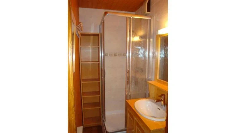 La Clusaz Locations - Chalet le Clos Fayards - Salle de douche