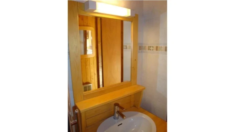 La Clusaz Locations - Chalet le Clos Fayards - Salle de douche