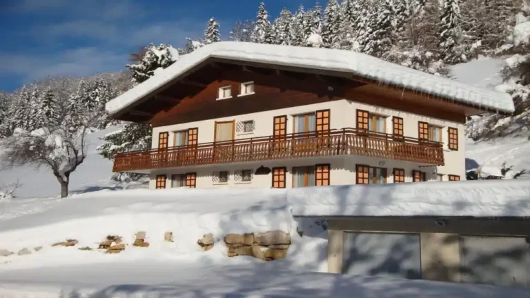 Les appartements La Clusaz Locations - Chalet Ecaille d'Argent - Hiver